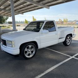 1989 GMC Sierra OBS