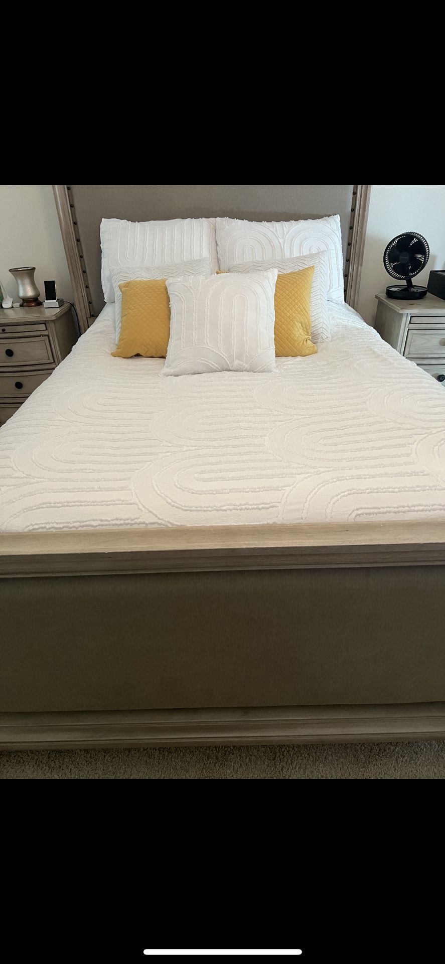 Queen Bed Frame