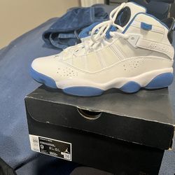 Air Jordan 6 rings Size 9