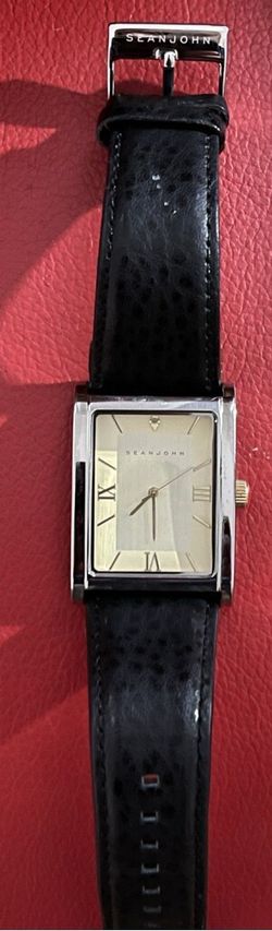 Sean John Watch