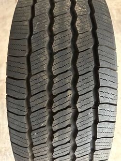1 Brand New Truck Tire LT245-75-16’s