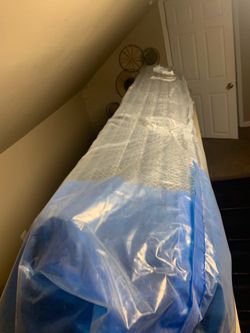 New Queen Mattress