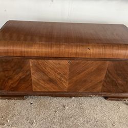 Cedar Chest/ Hope Chest
