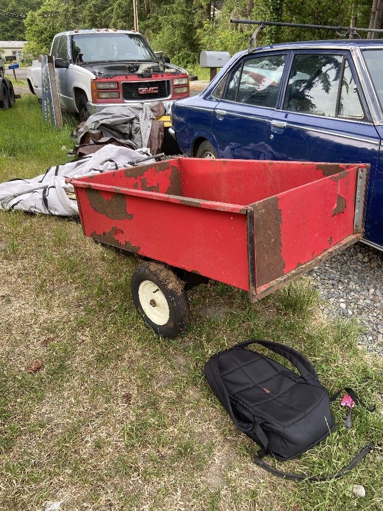 Lawn Trailer