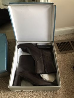 Boots and Shoes new Womens