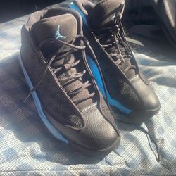 Jordan 13 University Blue