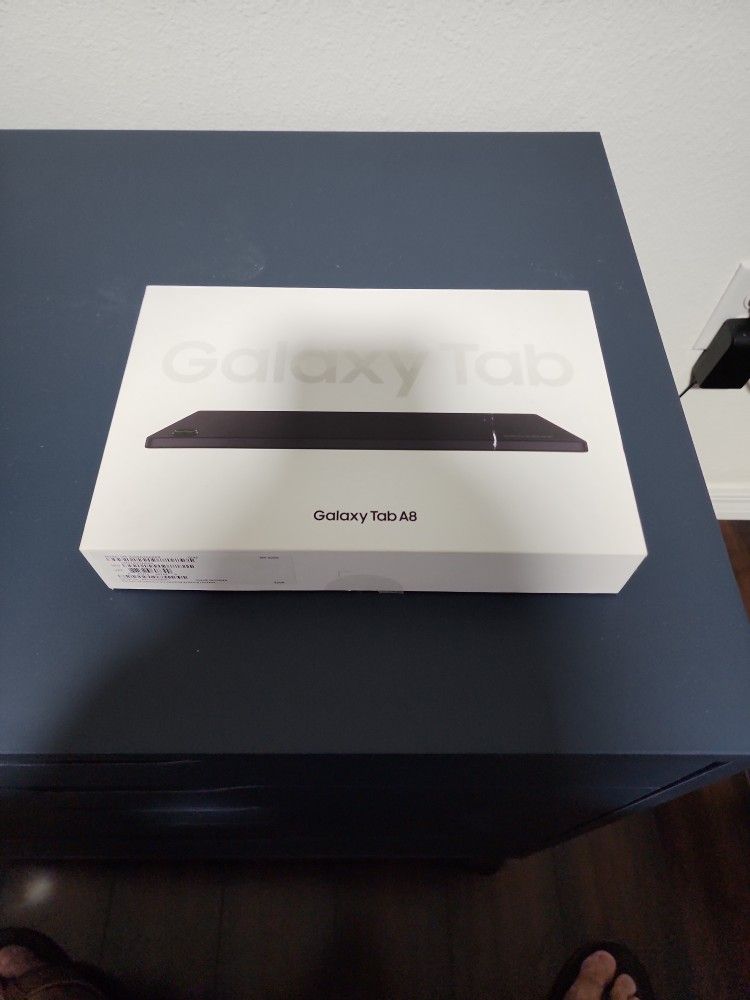 Galaxy Tab A8