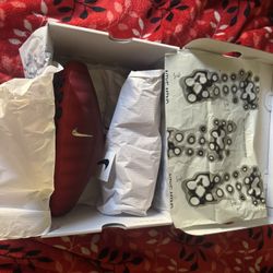 Nike Mind 001 Team Red University Red Size 8