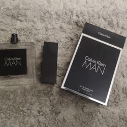 Calvin Klein (CK) MAN