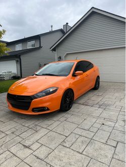 2013 Dodge Dart