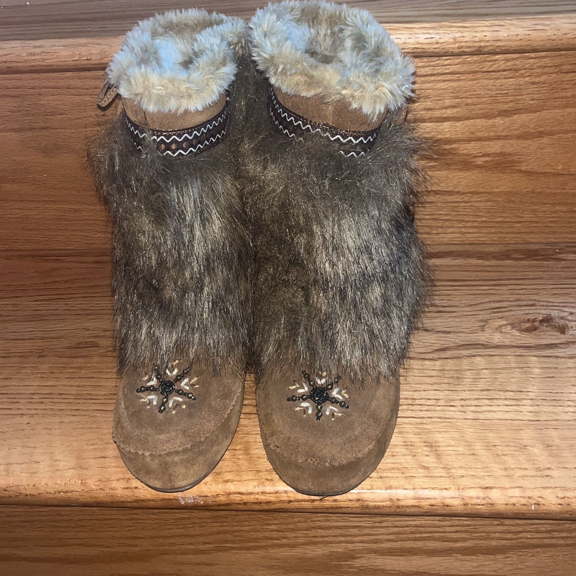 Minnetonka Boots