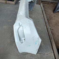 2016 2017 2018 2019 2020 2021 Honda Civic rear bumper Parachoques trasero