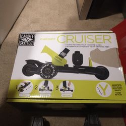 Cardiff Cruiser Like New