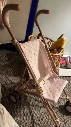 Toddler  doll stroller