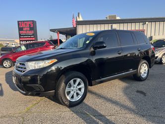 2011 Toyota Highlander