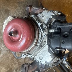 2011 5.3 Chevy  engine