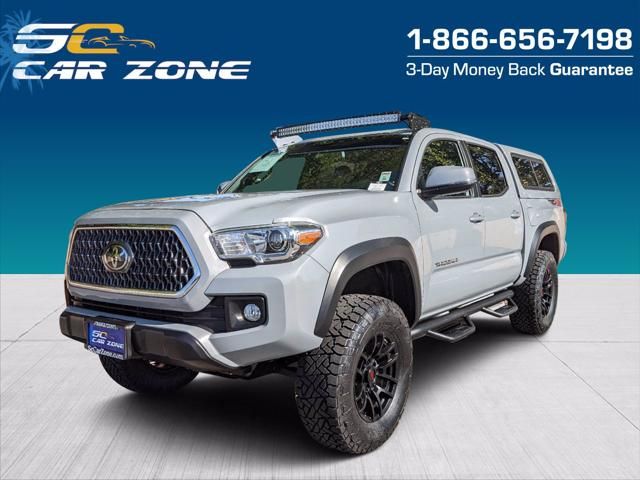 2019 Toyota Tacoma 4WD