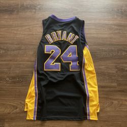 Original Adidas , Lakers Jersey , “Hollywood” Colorway , Kobe Bryant 24