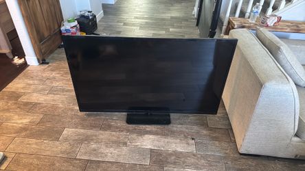 60 inch Vizio TV
