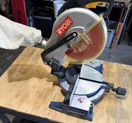 Ryobi Miter Saw