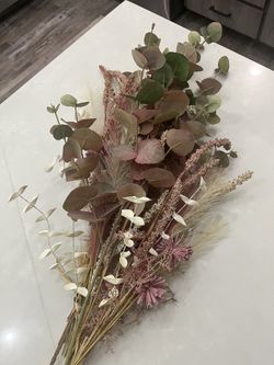 Silk Flower Arrangement