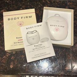 NEW  Body Firm Skin Revitalizing Tool