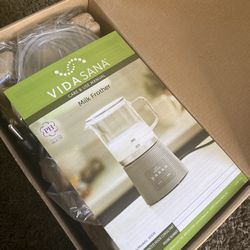 Princess House Milk Frother