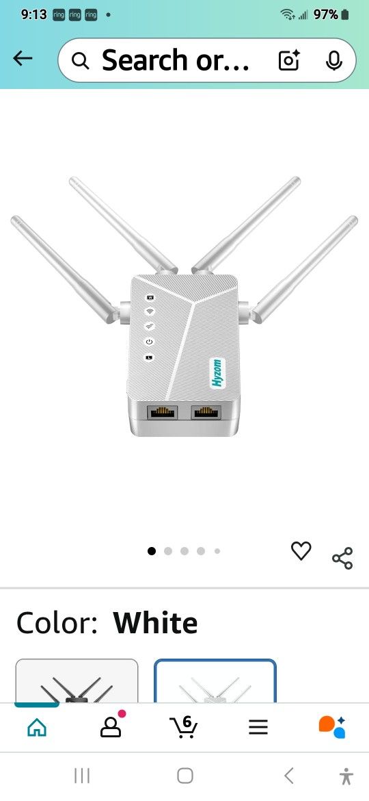 WIFI EXTENDER