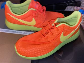 Boys Nike And Timberlands