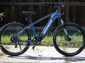 400 off brand new in box hovranger Ebike for 999