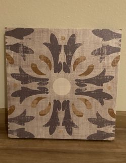 Painting 15x15 Canvas.