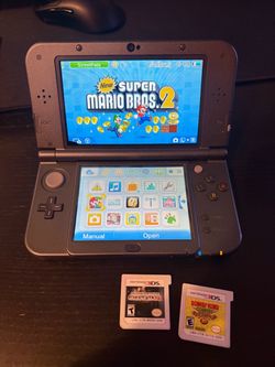 New Nintendo 3Ds XL