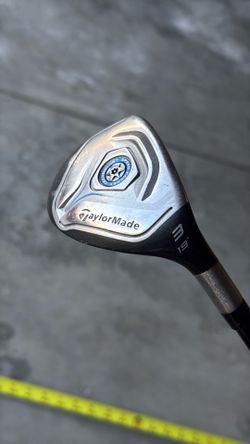 Taylormade 3H hybrid Jetspeed 19 degree golf club