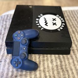 PS4 PlayStation & Controller 400gig