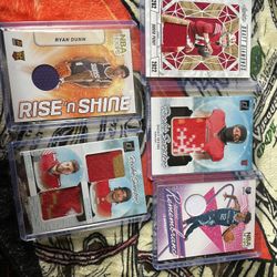 Patch Cards 