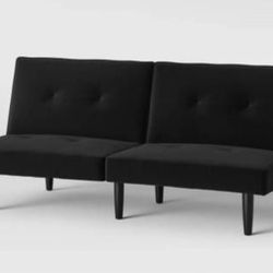 Black Futon 