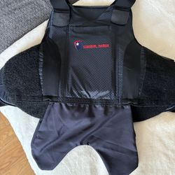 Level lllA Survival Armor (1-year Warranty)