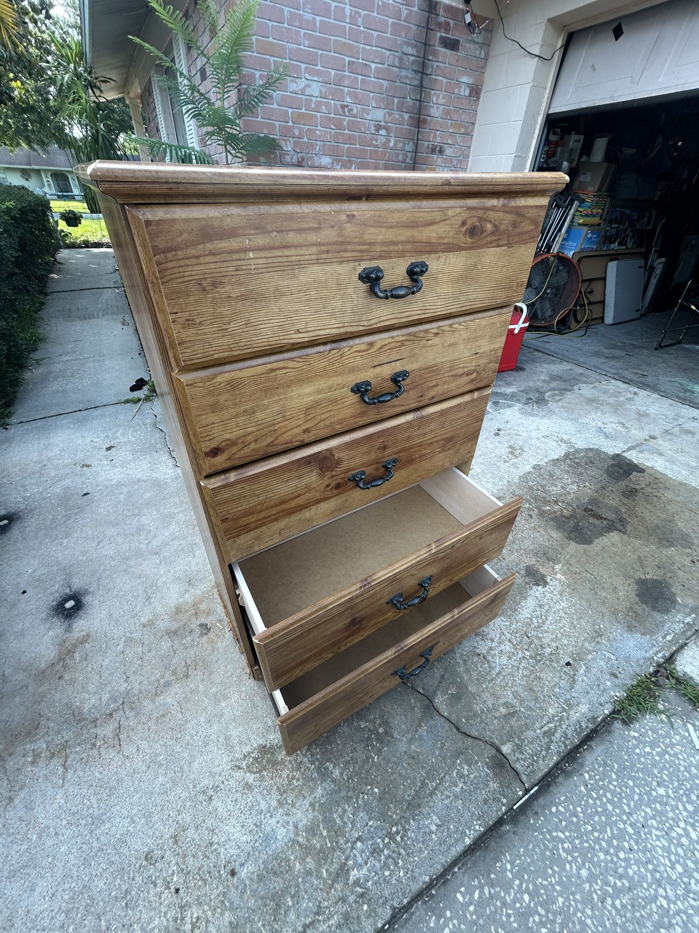 Wooden Dresser for sale