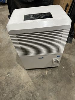 Commercial Grade Dehumidifier