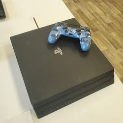 New and used Playstation 4 Pro Consoles for sale