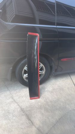 visor Nissan 240 sunroof visor