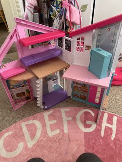 Barbie Malibu Dream House