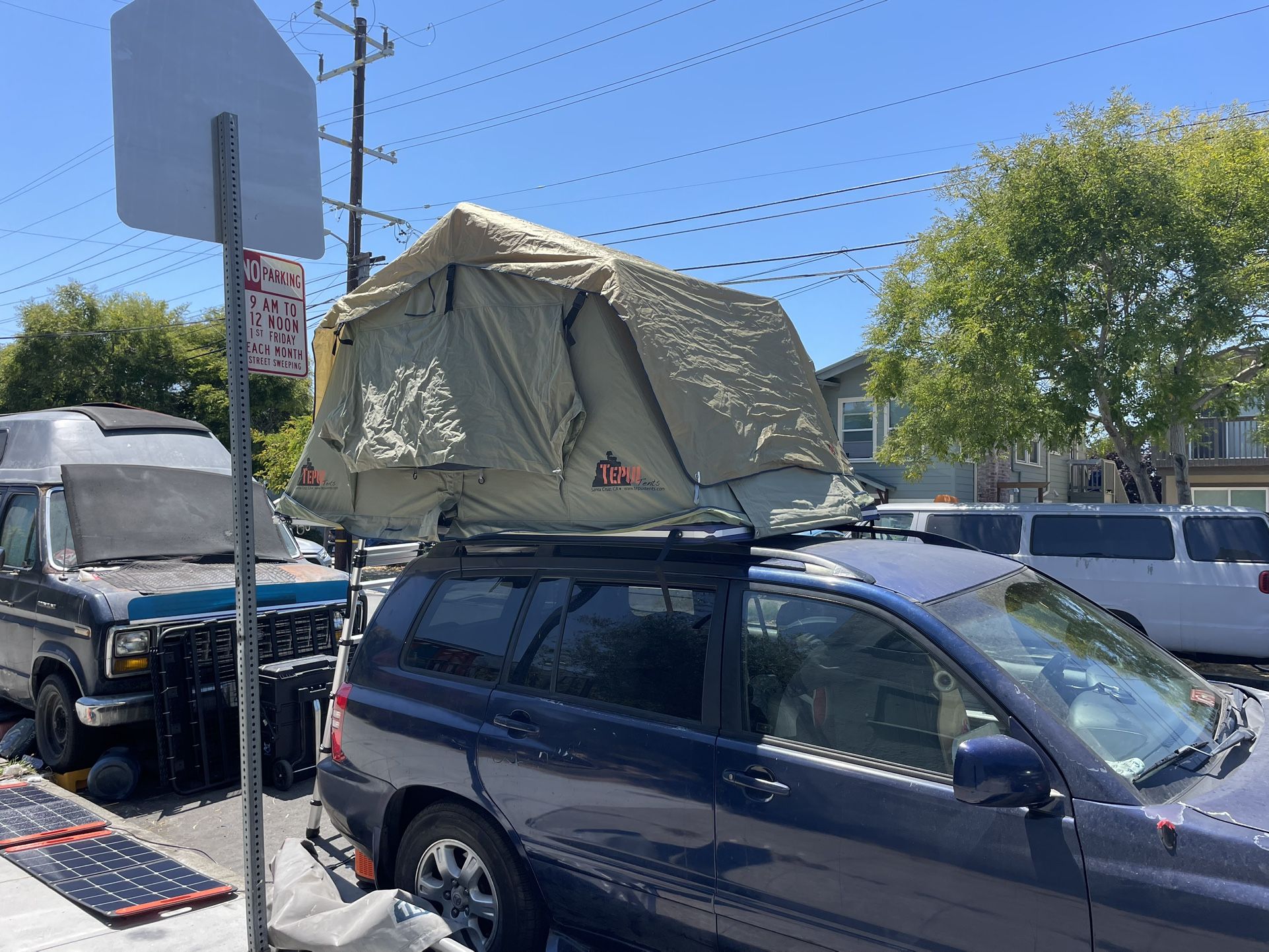 Thule Tepui Roof Top Tent