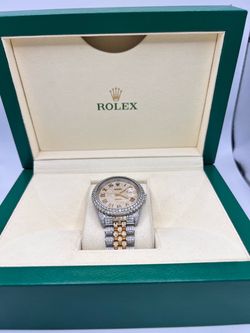 Luxury watch