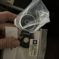 81-82 Corvette Headlight Knob