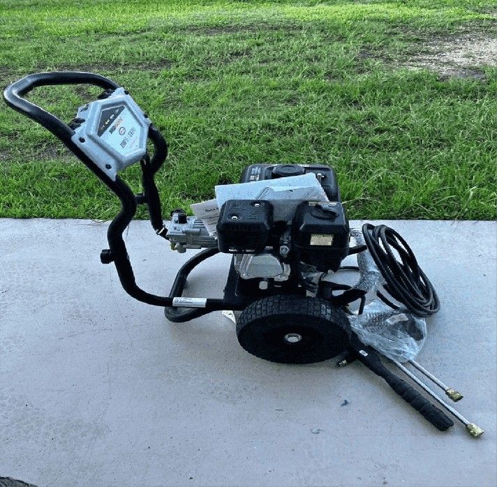 assume land Premium Electric Washers – Designed for Heavy-Duty Cleaning!