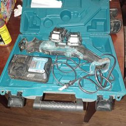 Saw 2 Battery Charger Case