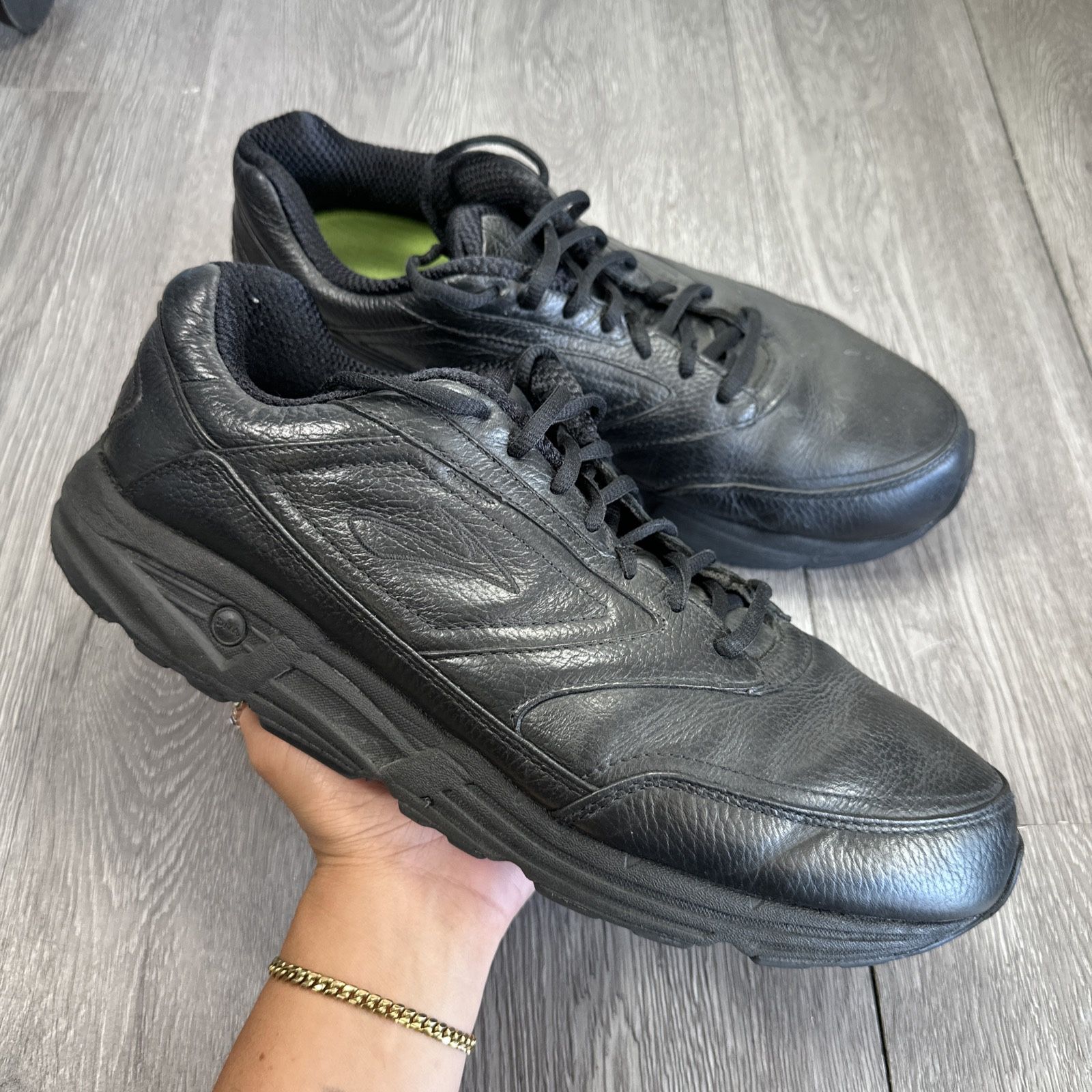 BROOKS Addiction Walker Walking Shoes Mens 13 4E EEEE Extra Wide