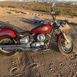 2006 Yamaha VSTAR 1100 Custom