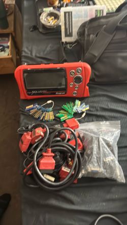 Snap on Solus  pro scanner